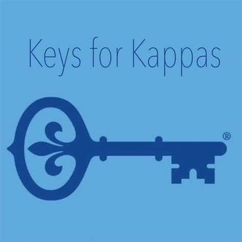 Keys For Kappas Sorority Ts Sorority Ts