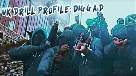 Uk Drill Profile Digga D Youtube