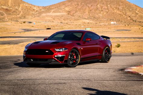 2020 Jack Roush Edition Mustang What Its Like To Thrash A 775 Hp Sema