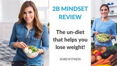 2b Mindset Review Is This Weight Loss Plan Worth The Price Tag