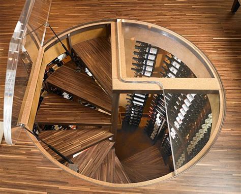 How much to build a wine cellar. Five Inspiring Modern Wine Cellar Designs for Your Home ...