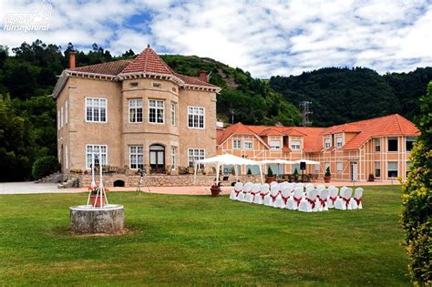 This historical hotel opened its doors in 2008 after a laborious renovation of the building, which dates back to 1902. Hotel Cason de la Marquesa, Hotel rural de estilo ingles ...