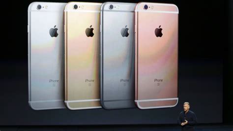 They are the eighth generation of the iphone, succeeding the iphone 5s. Cool Things You Can Do With Apple's (AAPL) New iPhone 6s ...