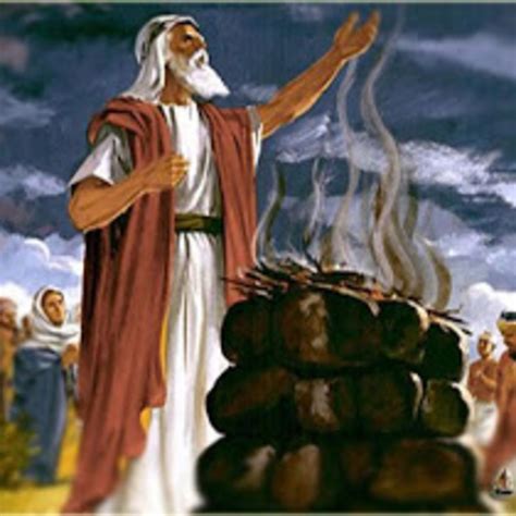 Quem Foi O Assistente Do Profeta Elias