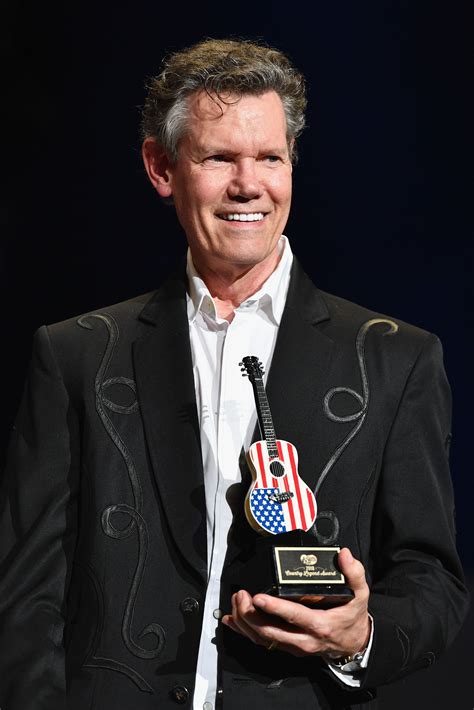 Randy Travis Wife Explains Why The Iconic Singer Never Had Children