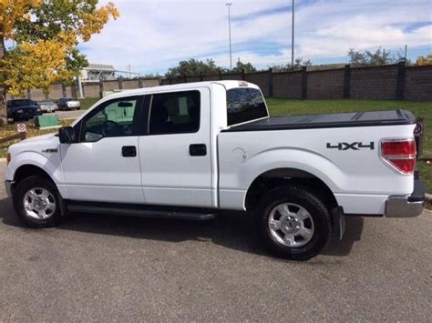 Purchase Used Ford F 150 Xlt Crew Cab Pickup 4 Door In Boone Grove