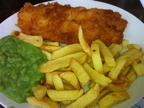 Fish And Chips And Mushy Peas Yelp