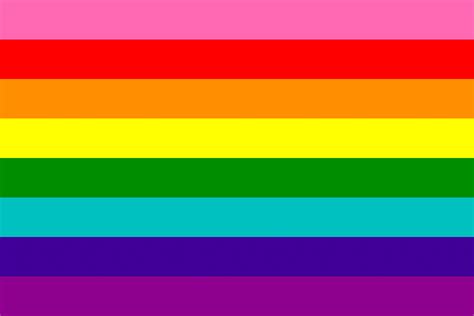 Lgbtq Pride Flags Color Meanings All Pride Flags Explained