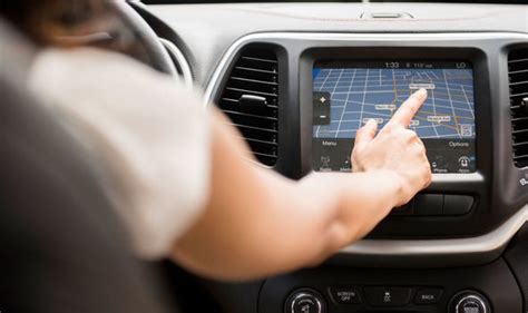 Driving Law Motorists May Face £1000 Fine And Penalty Points For Using This Car Feature