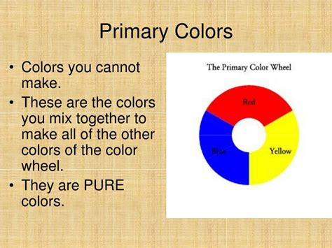 Ppt Color Theory Powerpoint Presentation Free Download Id5380683