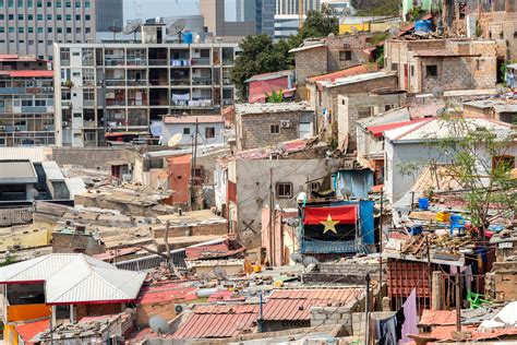 Angola Informal Una Mirada A Los Musseques De Luanda Archdaily En Español