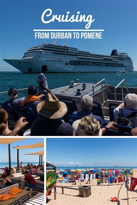 Experience The Beauty Of Msc Cruises From Durban To Pomene