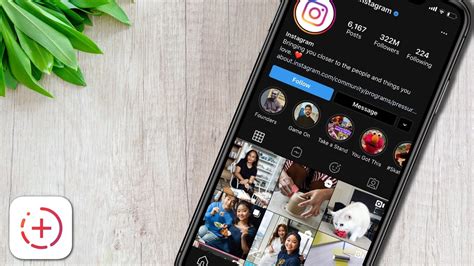 Then click the download button. How To Download Instagram Stories & Highlights On iOS 13 ...