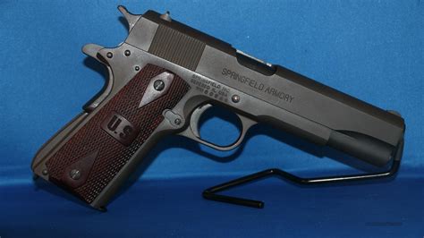 Springfield Armory 1911 A1 Gi45 45 Acp Pistol