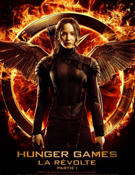 Hunger Games 3 Découvrez La Bande Annonce De La Révolte Partie 1