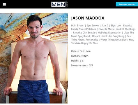 then and now jason maddox and ian parker men of porn blog