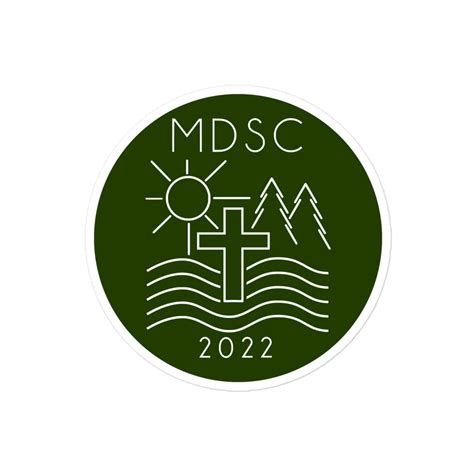 2022 Mdsc Sticker Camp Mdsc