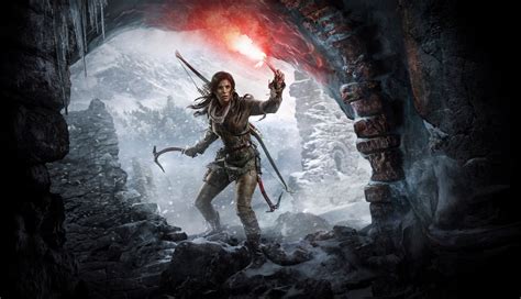 Tomb Raider Arabia تومب رايدر بالعربي Rise Of The Tomb Raider Teaser
