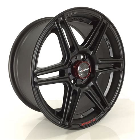 Buy King Of Rims New 15 Inch Lenso Project D Spec G Wheel Pcd 4x100 Set