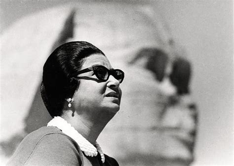 umm kalthoum s iconic cat eye black glasses look revived with new eyewear collection egyptian