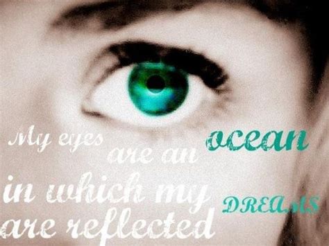 Green Eyes Quotes Quotesgram