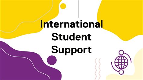 International Student Support Iss Youtube
