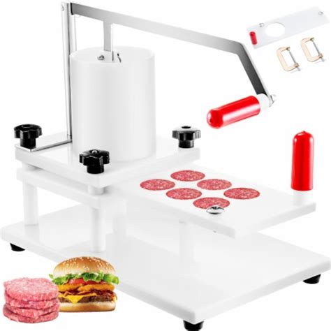 Commercial Burger Press Commercial Hamburger Patty Maker With