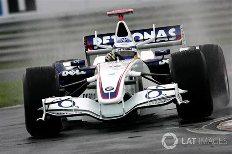 La bmw sauber f1.06 est la voiture avec laquelle l'équipe bmw sauber a participé à la saison 2006 de formule un. Formula 1.5 History Project: 2006 Season Recap ...