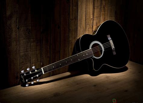 Free Download Hd Cool Acoustic Guitar Wallpaper High Definition