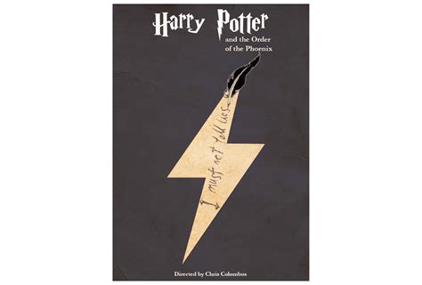 Harry Potter Poster Design Behance