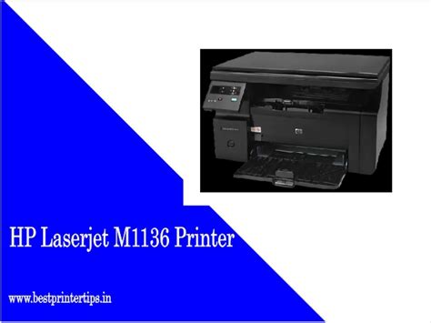 To download the needed driver, select it from the list below and click at 'download' button. Hp Laser Jet 1136 Mfp Driver - Laserjet M1136 Mfp Drivers ...