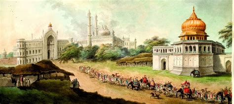 These Early 19th Century Views Of India Are Magical