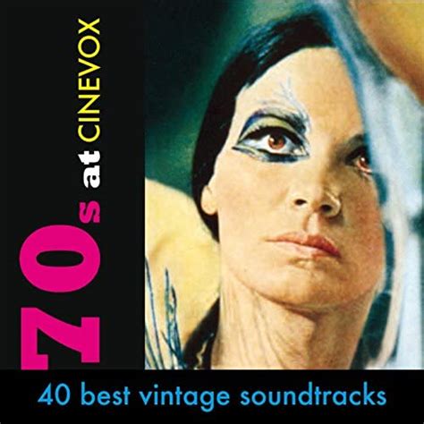 70s Cinevox 40 Best Vintage Soundtracks 1970 1979 By Various