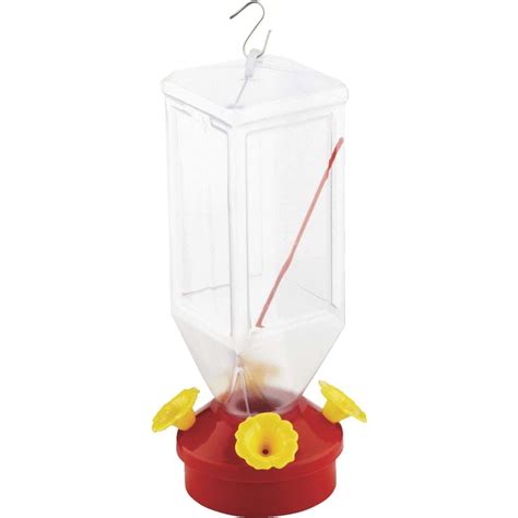 Ways to keep your hummingbird feeder from. RopeSoapNDope. Perky-Pet Lantern Hummingbird Feeder