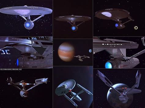 Starship Enterprise Ncc 1701 Refit Star Trek Enterprise Refit Trek