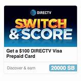 Pictures of Directv Rewards Credit Card