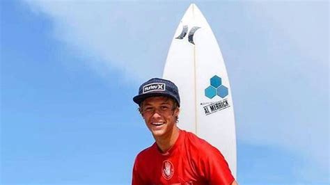 pro surfer zander venezia killed while surfing as hurricane irma hit barbados nz herald