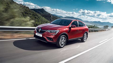 The car debuted in may 2019 in russia as a car based on the older dacia/renault duster. Renault Arkana 2020: novo SUV-cupê é lançado com motor turbo