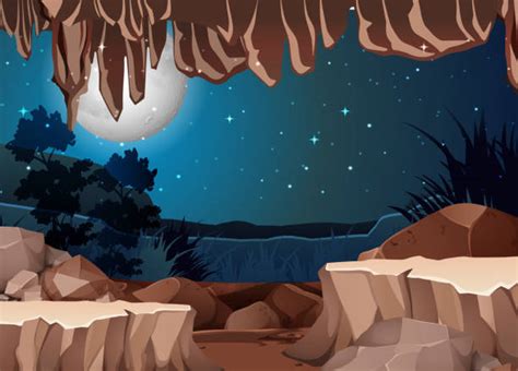 Cave Illustrations Illustrations Royalty Free Vector Graphics And Clip