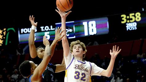 IHSA boys basketball: Williamsville comes up short in 2A semifinal