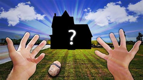 Let's Go House Hunting with Buttered Side Down