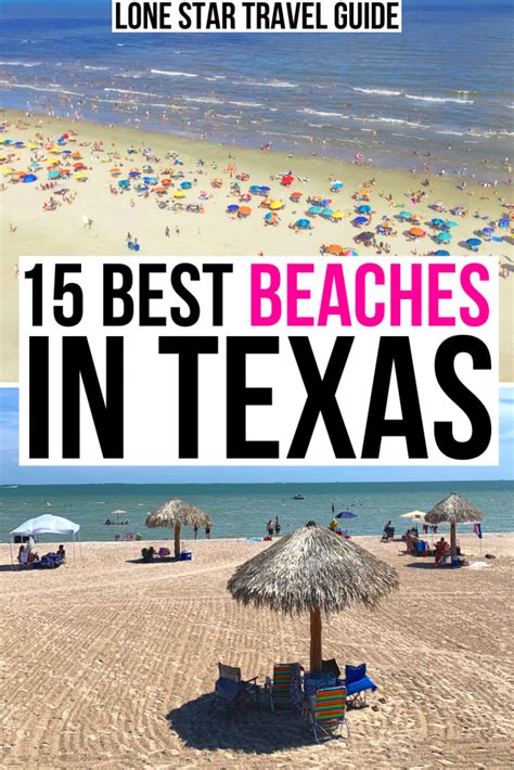 17 Of The Prettiest Best Beaches In Texas By A Texan