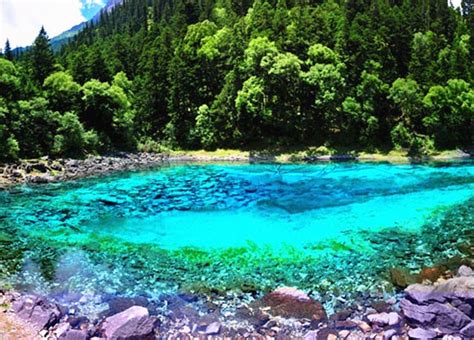 Jiuzhaigou Valley Jiuzhaigou National Park Travel Guide 20182019