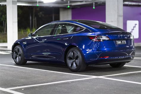 Auto Review 2020 Tesla Model 3 Standard Range Plus