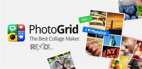 Photogrid Photo Editor 837 Apk Mod Finalpremium Android