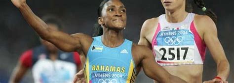 Providing the inside track on the world's best athletes & competitions. Olympic champion Tonique Williams-Darling looks forward to ...