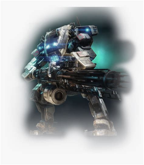 Legion From Titanfall 2 Hd Png Download Kindpng