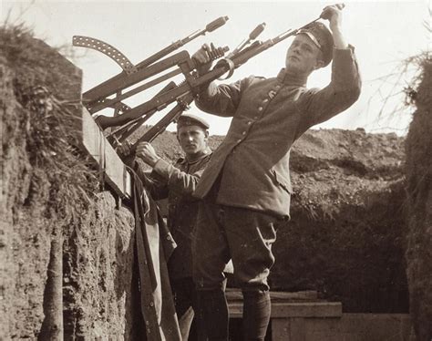 World War I Photo Album Photos Rare Wwi Photos Show Realities Of