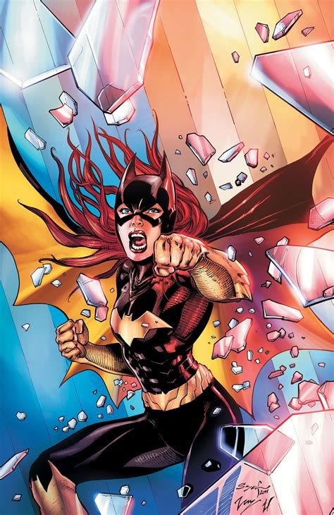 Batgirl 10 A Thrilling Encounter With A New Foe