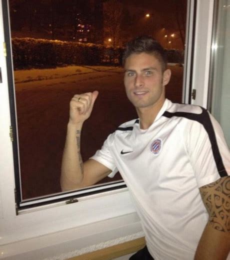 Who are the players with tattoos at. Tatouage Olivier Giroud : Les tattoos du footballeur français